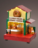 BAKERY CORNER scenka LED(487174)